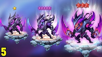 BEST RPG GAME MOBILE Summoners Era Idle RPG Legends ANDROID IOS GAMEPLAY Part 5