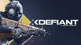 XDEFIANT LIVE | Trying this new f2p fps game on PC