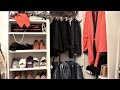 WARDROBE ROOM TOUR!