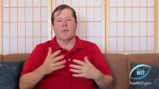 True REST Testimonial | Todd Shares His Favorite Float Session