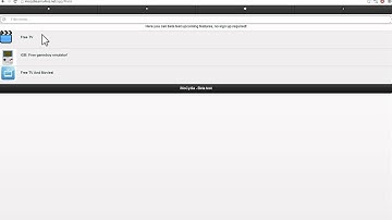 [iNoCydia] - Version: 8.0!