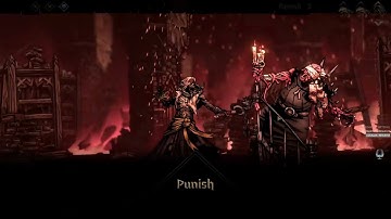 Darkest Dungeon 2: Flagellant Soloing Librarian
