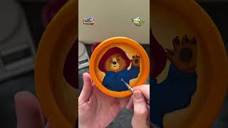 سبيستون | العودة إلى المدرسة | تحفة فنيّة بطلها الدب اللطيف "بادينغتون" 🍯