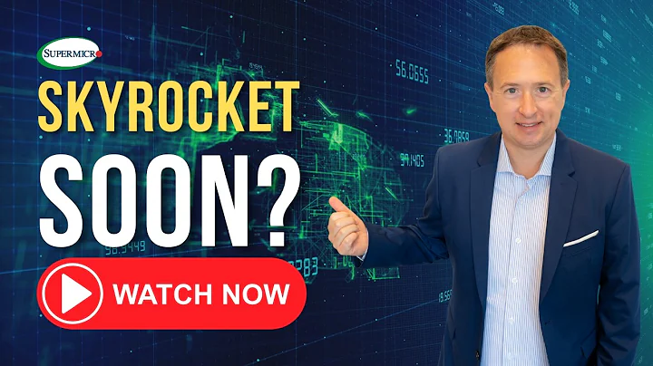 Is Supermicro About to Skyrocket Again?