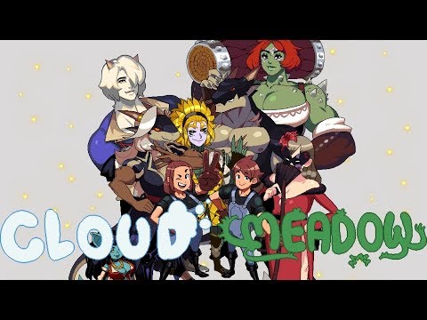 Cloud Meadow Game