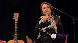 Naomi Shihab Nye Reads 'Gate A4'