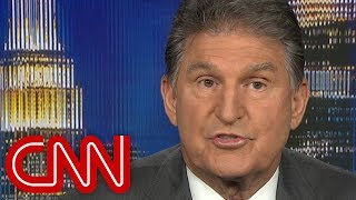 Sen. Joe Manchin: This isn't the Lindsey Graham I know