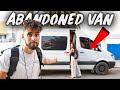 Flying to Africa to Rescue our Abandoned Van