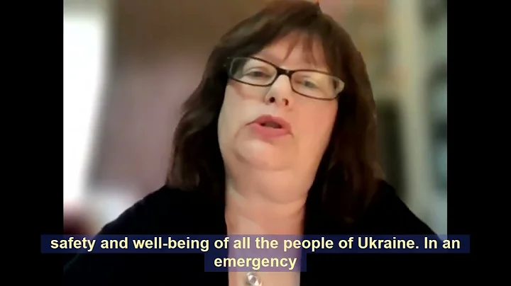 Barbara Cramer HFLA Ukraine