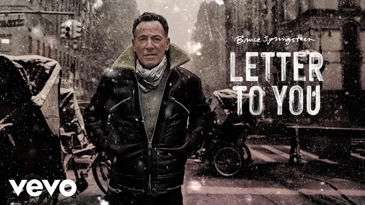 Bruce Springsteen - The Power Of Prayer (Official Audio)