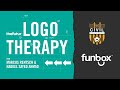 Logo Therapy— Badge & Identity System Design Process Ep. 7