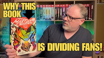 Absolute Martian Manhunter: Why FANS Are Divided!