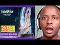 ISRAEL 🇮🇱 | Second Semi-Final | Eurovision 2024 | Eden Golan - Hurricane (LIVE) REACTION