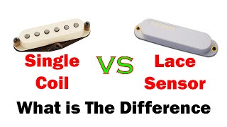 What Is Different About Lace Sensors