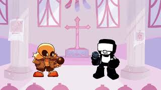 Sans and Tankman sings Worship