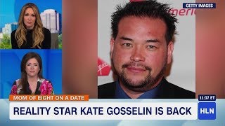 Jon Gosselin reacts to ex-wife Kate's new dating show