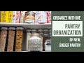 Organize with me | Pantry Organization | Make More Space DIY