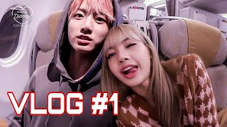 「LISKOOK VLOG」♥ Holiday Diary!!