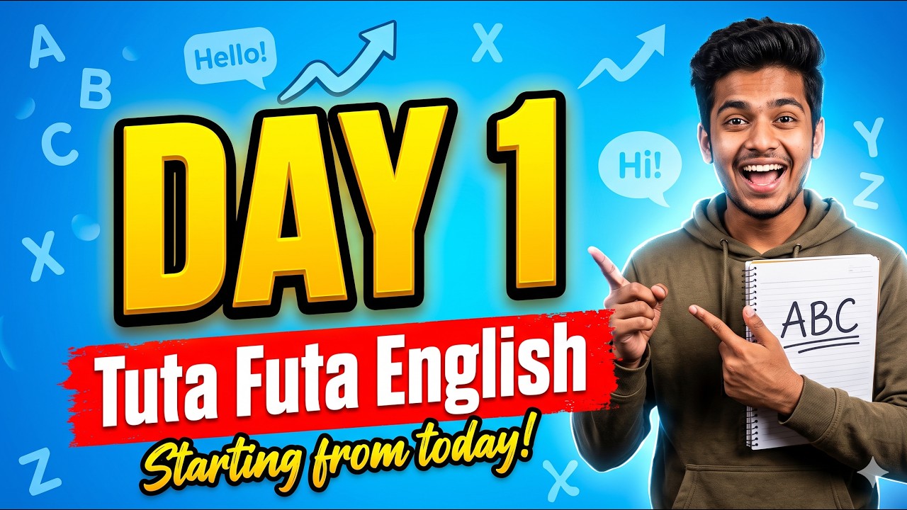First day first Try One step ahead to learn new things. - YouTube
