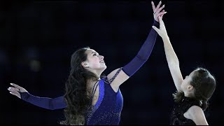 Алина Загитова Презентация олимпийской экипировки Зимней Олимпиады 2022 1