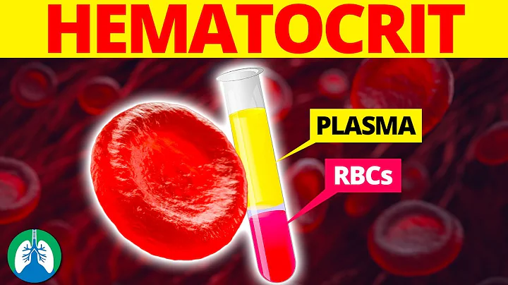 Hematocrit (Medical Definition) | Quick Explainer Video