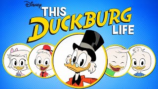 This Duckburg Life | Trailer | DuckTales Podcast | Disney XD