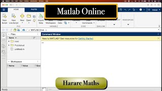 MATLAB Online