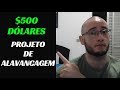 ALAVANCAGEM DE R$500 PARA R$2200 EM OPÇÕES BINÁRIAS