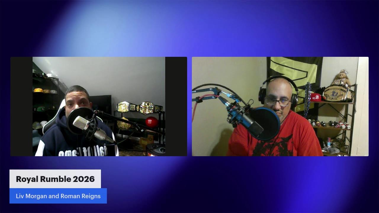 Road to WrestleMania