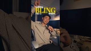 Building Bling Empire  Day 13