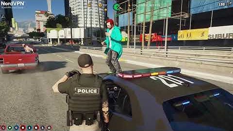 Hell week turning into Held Week, CGxPD, Zombie, beating ups POLICE with fist-"Welcome to Hell Week"