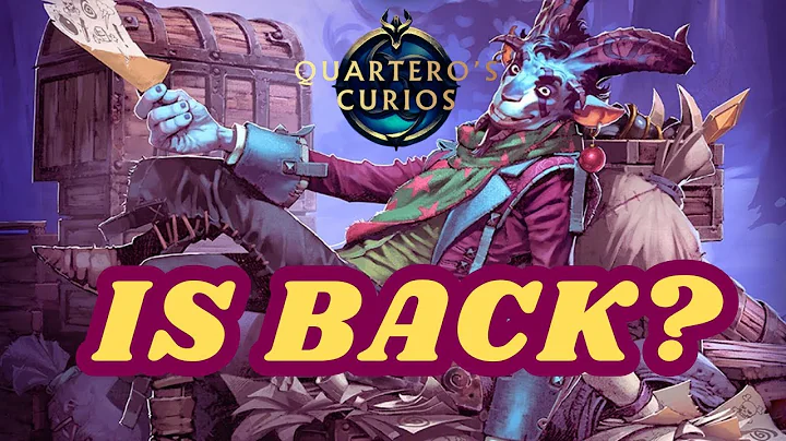 Quartero’s Curios 7.39e (Is Back) – Dota 2