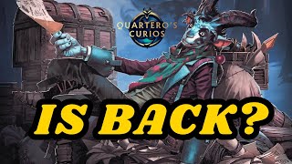 Quartero’s Curios 7.39e (Is Back) – Dota 2