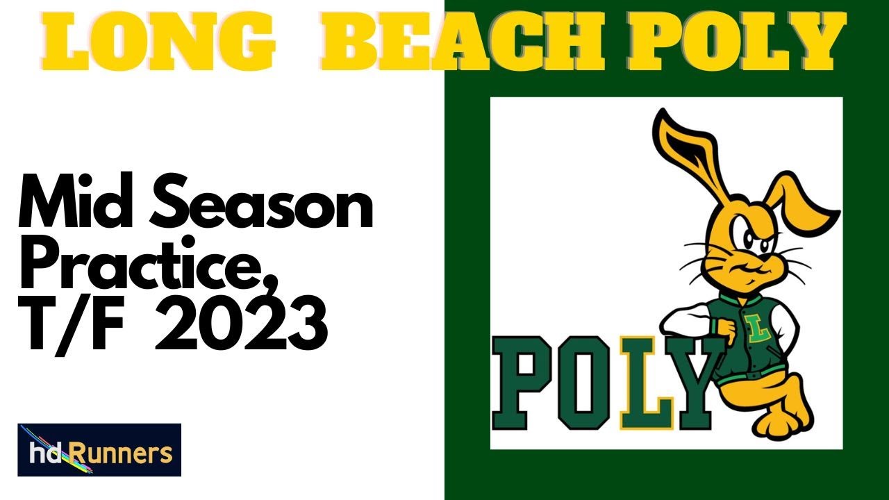 A Mid-Season Visit with the Long Beach Poly