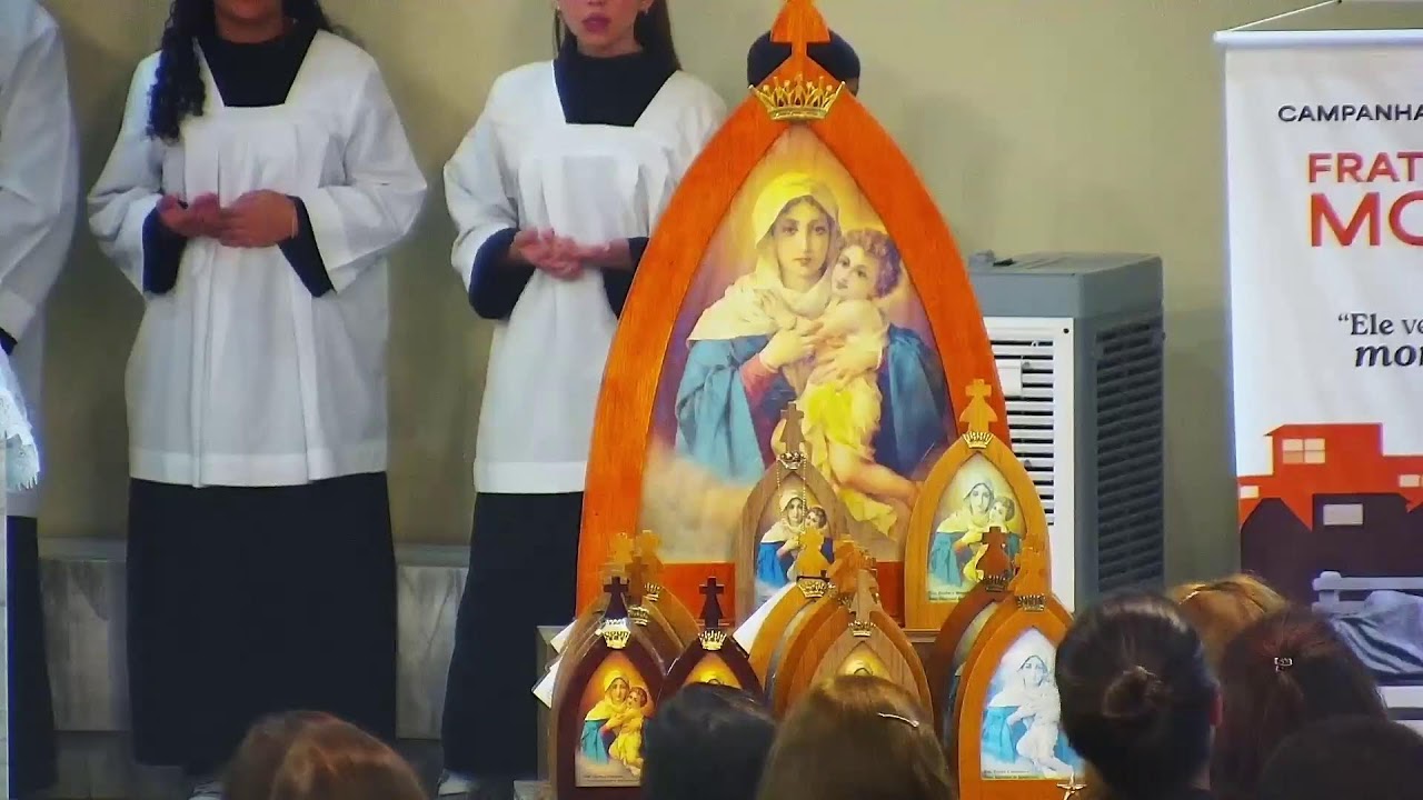 4° DOMINGO DA QUARESMA | 15/03/2026 | 18HRS