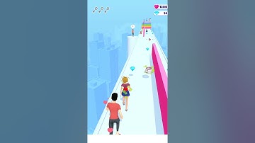 ​Makeover run  - All Levels Gameplay Android,ios (Levels )