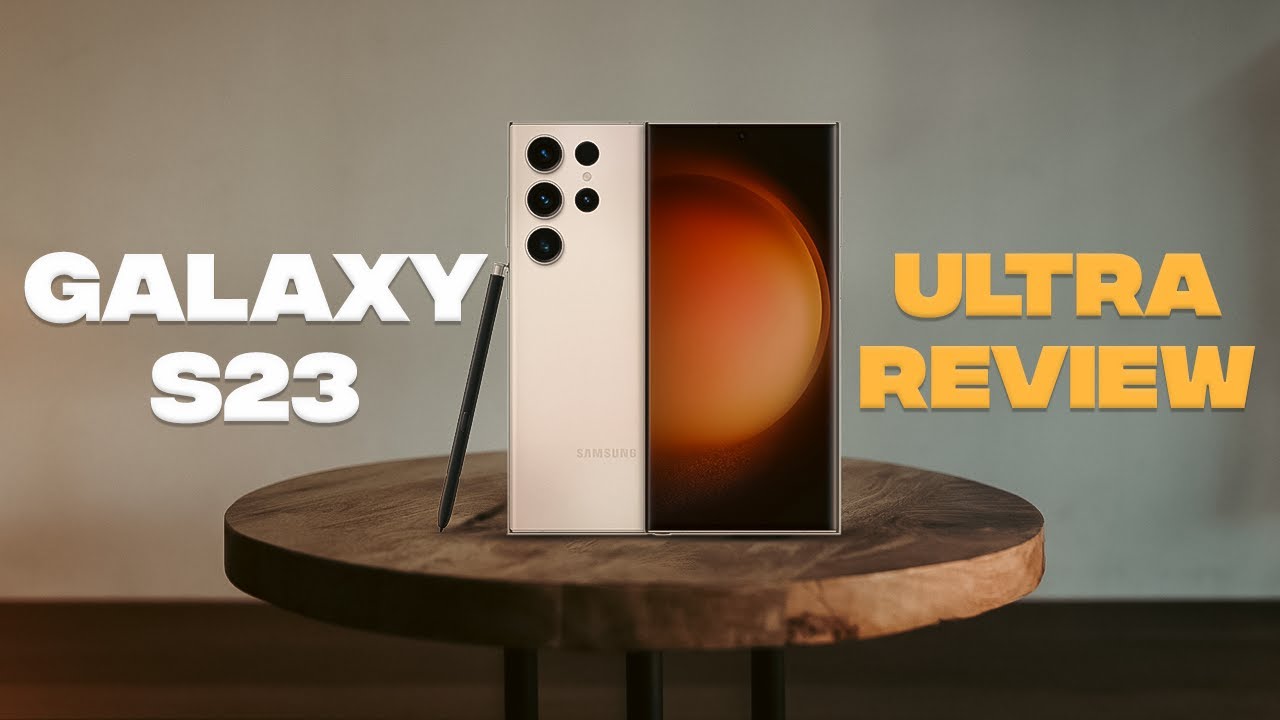 Discover the Secrets of the Samsung Galaxy S23 Ultra - Is It the Best Android Phone?