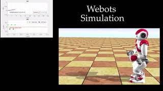 Webots Global Position Tracking