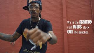 Chad Conquering Lion "VENTING PT.2 (prod. by Red Beats-N-Rice)"