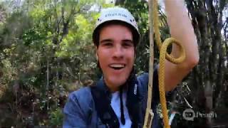TOTALLY WILD O'Reilly's Zipline Experience