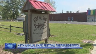 Grifton prepares for 48th Annual Shad Festival