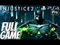 INJUSTICE 2 Gameplay Walkthrough Part 1 FULL GAME 
