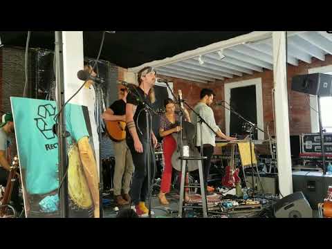 Ballroom Thieves collaboration at Newport Folk Festival 2017