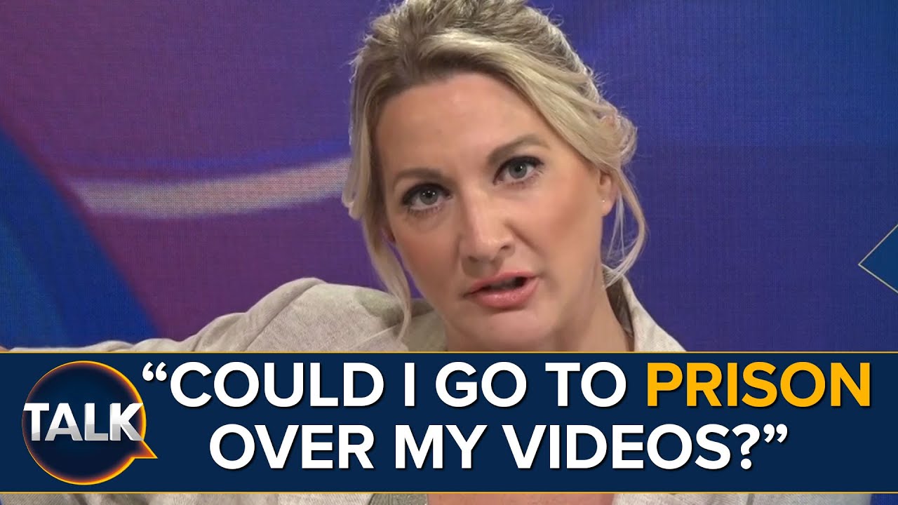 “Could I Go To Jail Over My Content?” Asks Alex Phillips | Roger Gewolb ...