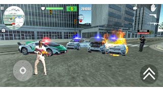 Police 🆚 Crime - City Crime Online - Android Gameplay screenshot 2