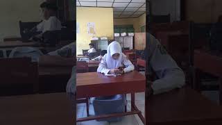 PELAKSANAAN ASESMEN SUMATIF AKHIR JENJANG KELAS XI F1