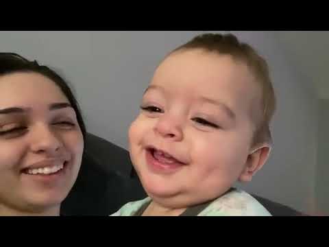 hariel ferrari vlog video new episode breastfeeding