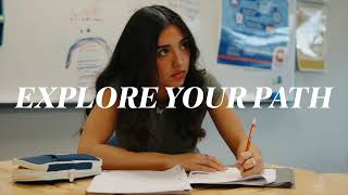 AP Psychology - Explore Your Path