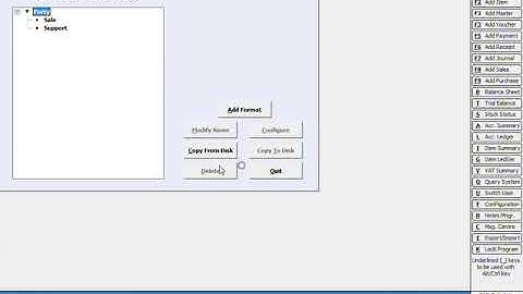 Party Dashboard in BUSY Hindi