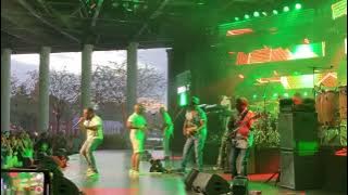 'Who Let the Dogs Out?' by Baha Men LIVE @ EPCOT Eat to the Beat 2025 Walt Disney World Food & Wine